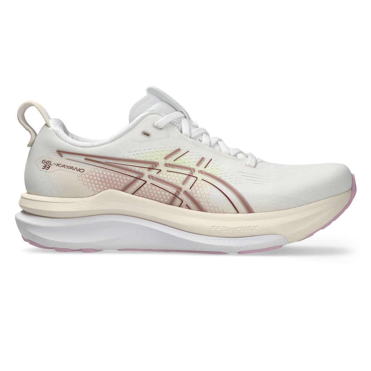 Women's ASICS GEL-Kayano 33 (Wide)