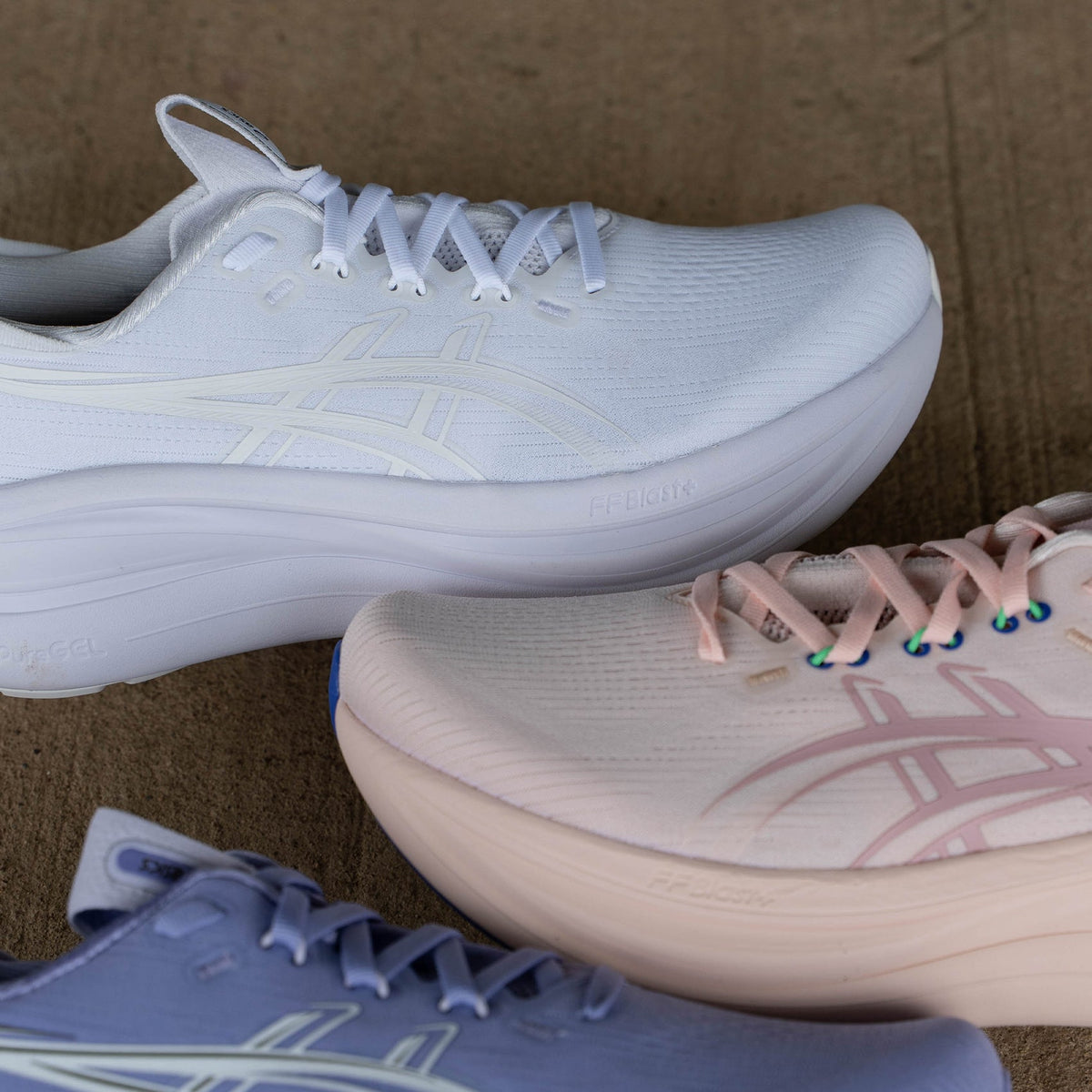 Women's ASICS GEL-Nimbus 28