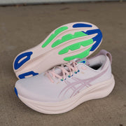 ASICS GEL-Nimbus 28 para mujer (ancho)