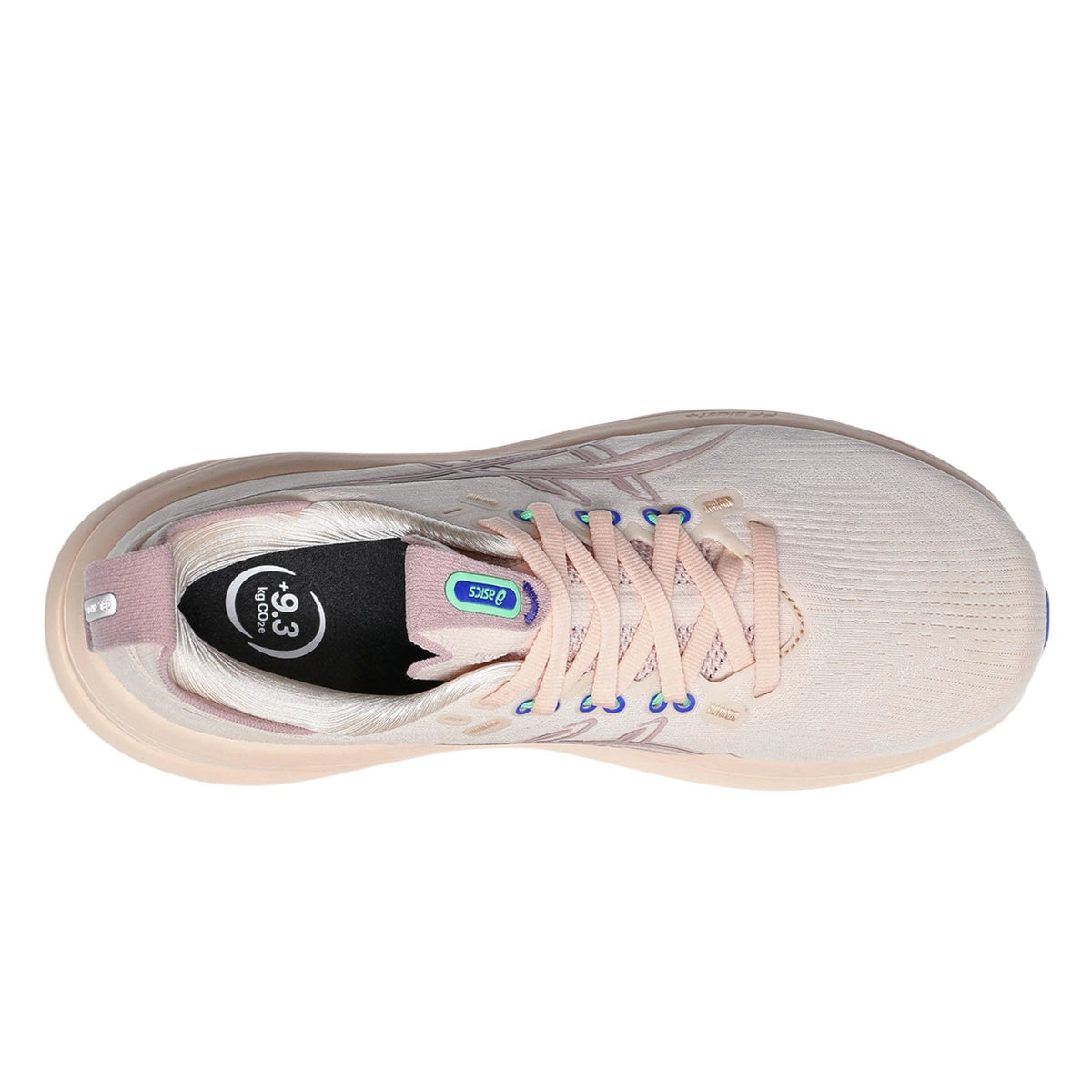 ASICS GEL-Nimbus 28 para mujer (ancho)
