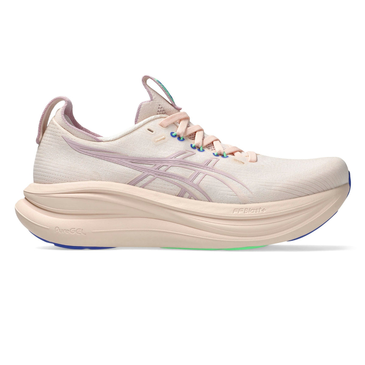 Women's ASICS GEL-Nimbus 28 (Wide)
