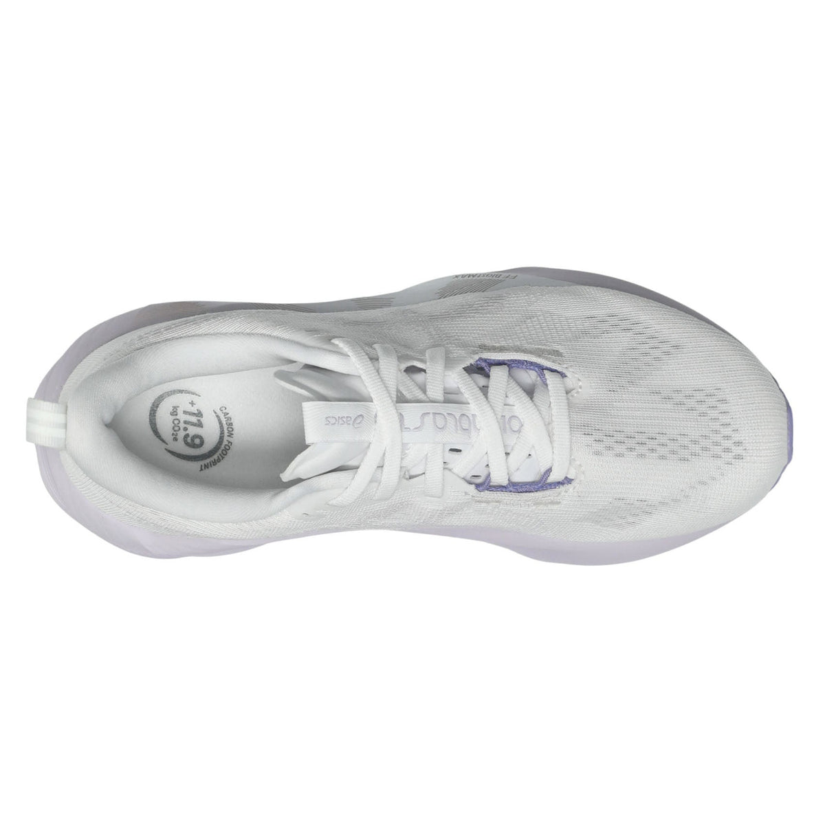 ASICS Novablast 5 para mujer (ancho)
