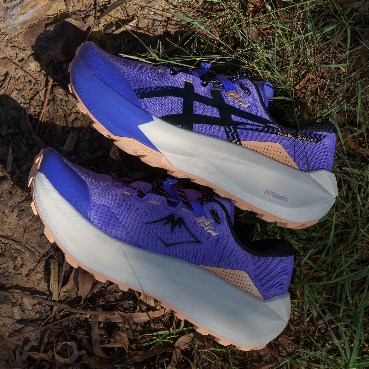 ASICS Trabuco Max 5 para mujer