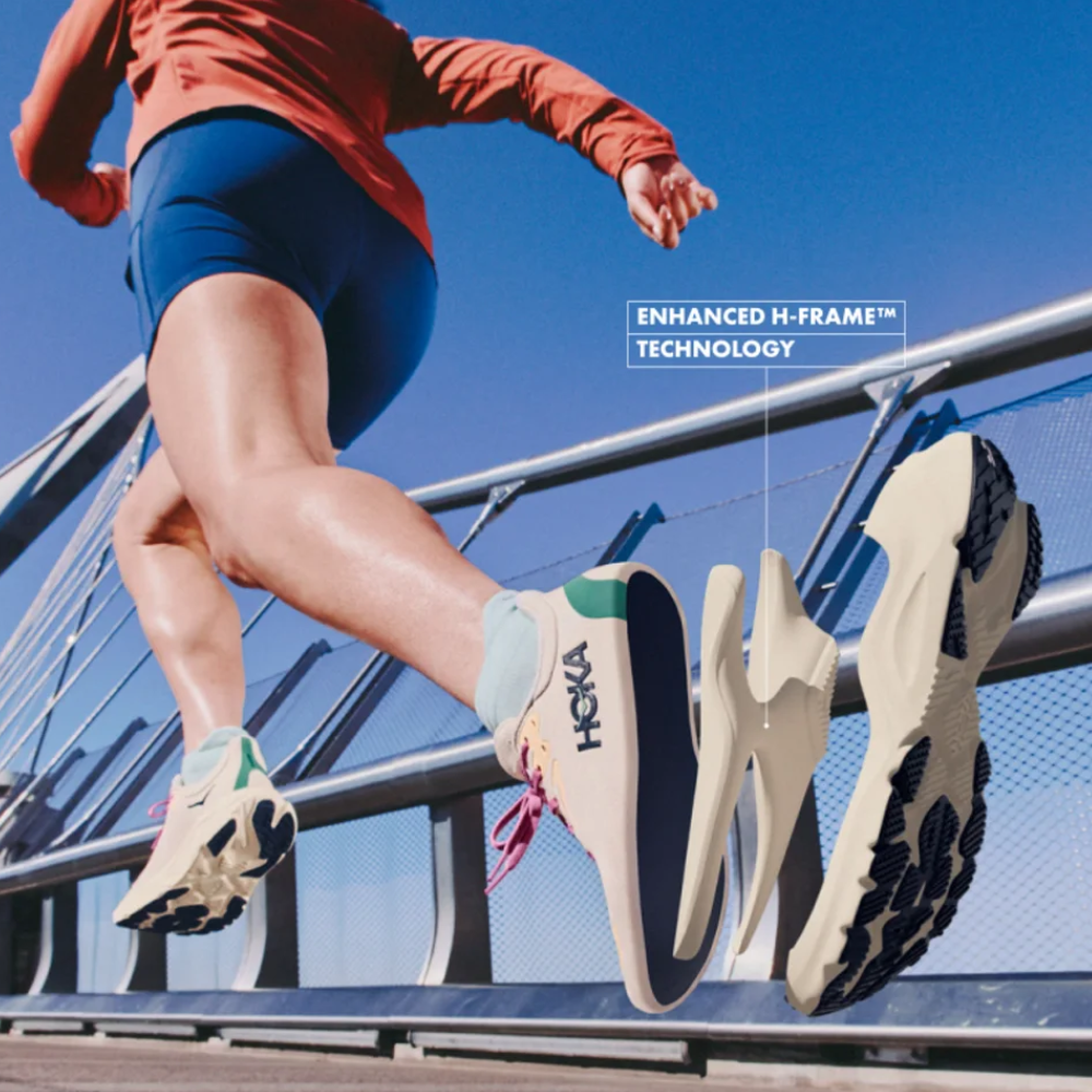HOKA Arahi 8 para mujer, ancho (D)