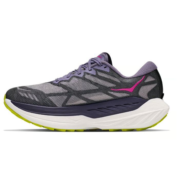 HOKA Rocket X Trail para mujer (ancho B)
