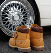 Timberland x Avirex Premium 6-Inch Waterproof Boot