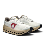 On Cloudmonster Void Year of the Horse - Women's in Ivory / Sand - view 6