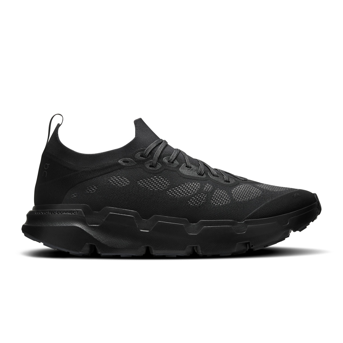 On Cloudsoma PAF - Men's in Black / Black - primary view