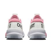 On THE ROGER Pro 3 Clay - Women's in Ivory / Magnolia - view 5