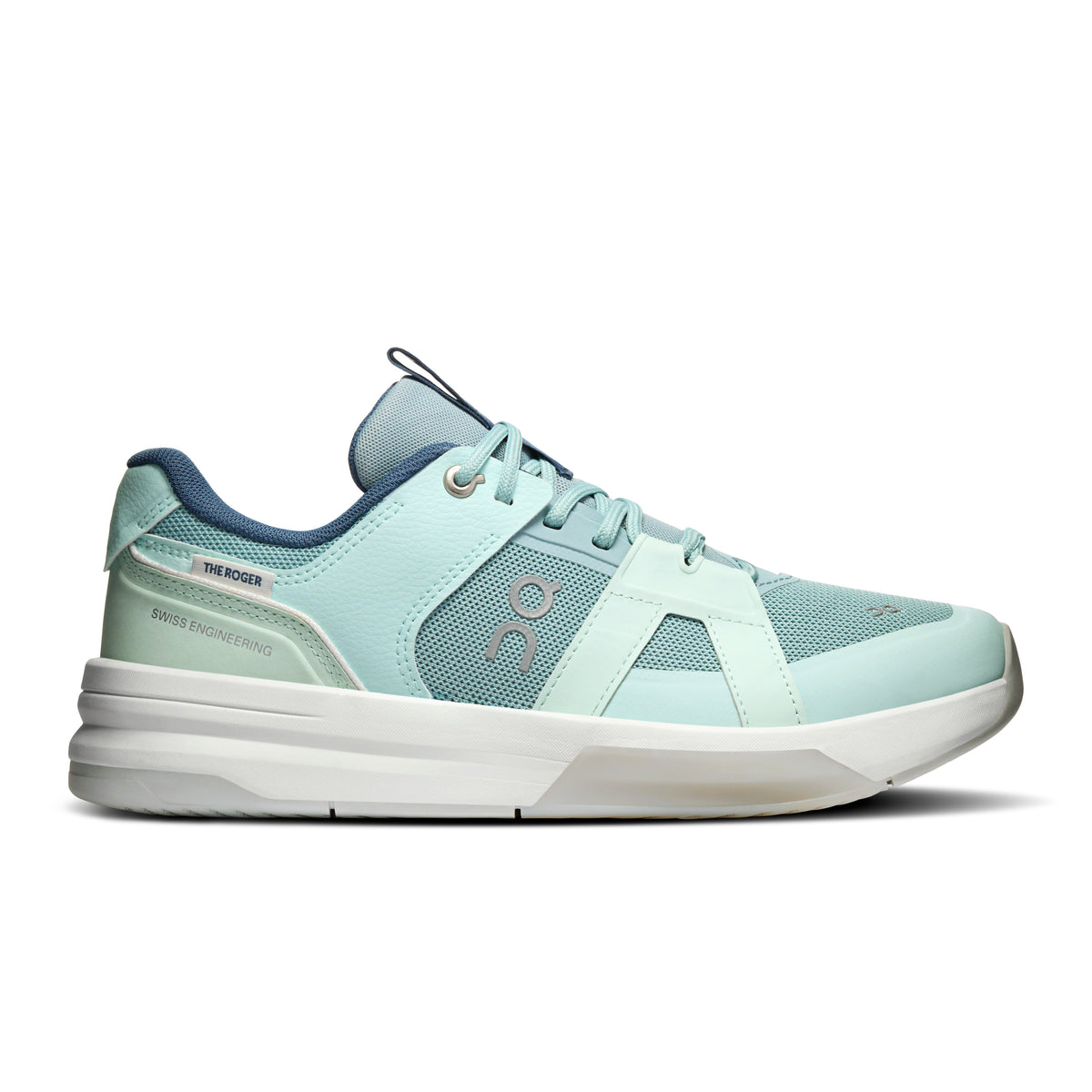On THE ROGER Clubhouse Pro 2 - Women's in Flurry / Brook - primary view