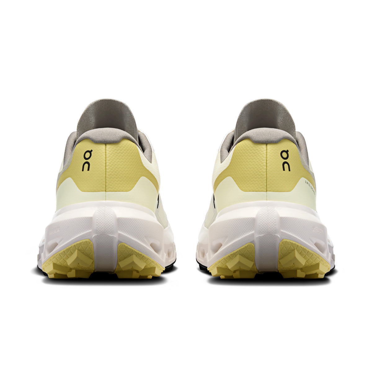 On Cloudvista 3 - Women's in Ivory / Acacia - view 5
