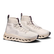 On Cloudtilt Hi LOEWE - Women's in Sand / Oatmeal / Plum - view 6