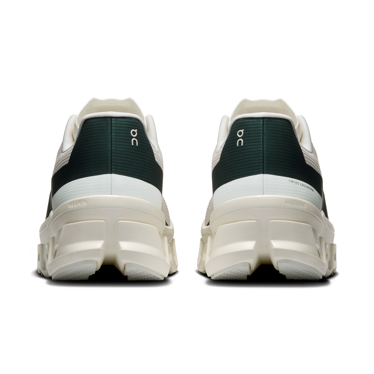 On Cloudmonster Void - Women's - Limited Edition Ivory / Doe in Ivory / Pearl - view 5