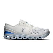 On Cloud X 4 - Men's - Limited Edition White / Arctic in White / Arctic - primary view