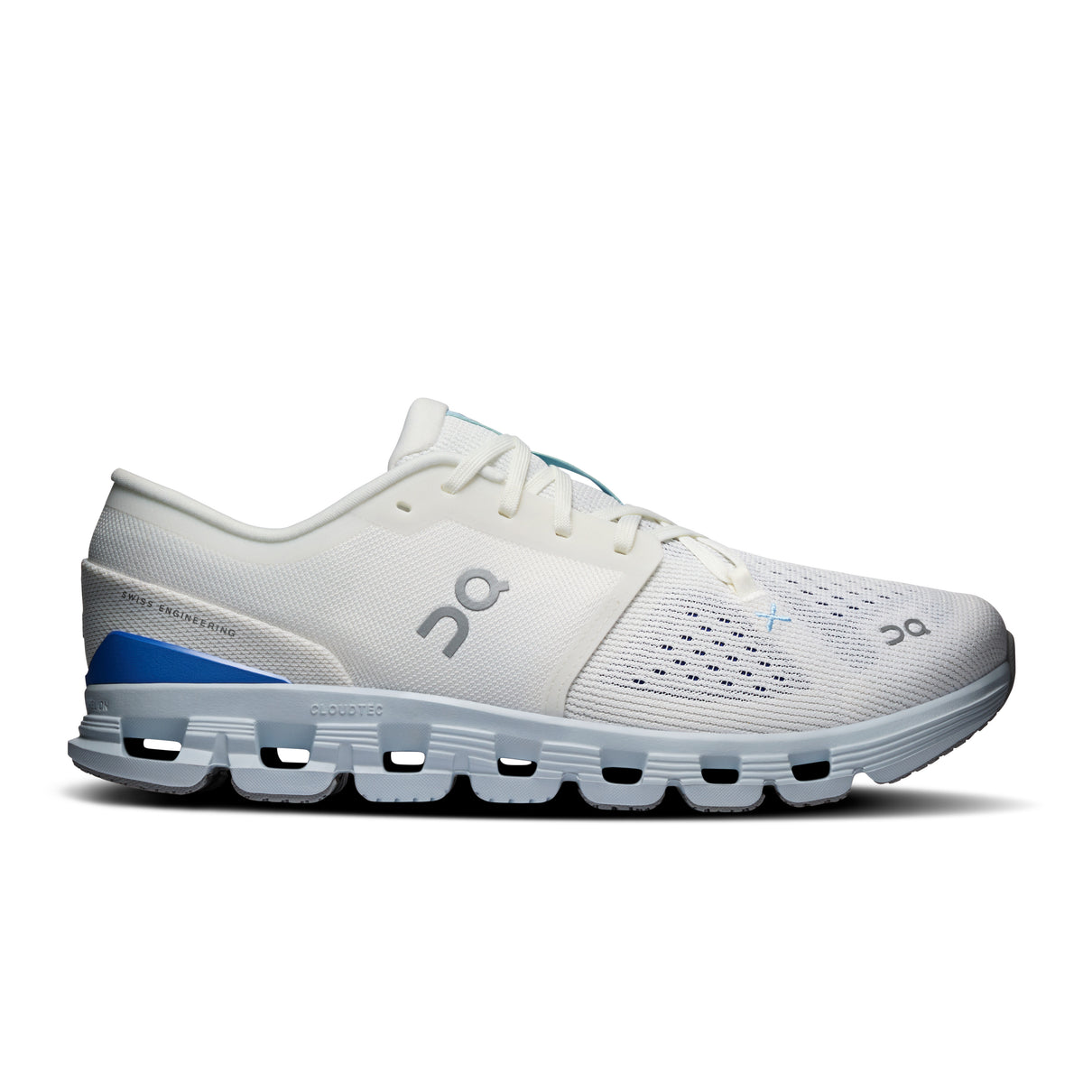 On Cloud X 4 - Men's - Limited Edition White / Arctic in White / Arctic - primary view