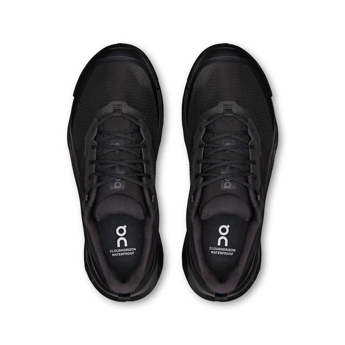 On Cloudhorizon 2 Waterproof - Women's in Black / Black - view 2