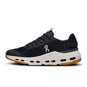 On Cloudnova Form 2 - Women's in Black / Ivory - view 4