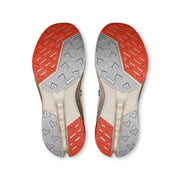 On Cloudsurfer Trail 2 - Women's in Ivory / Salmon - view 3