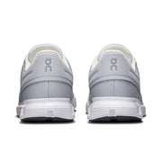 On Cloud 6 Wide - Men's in Glacier / White - view 5