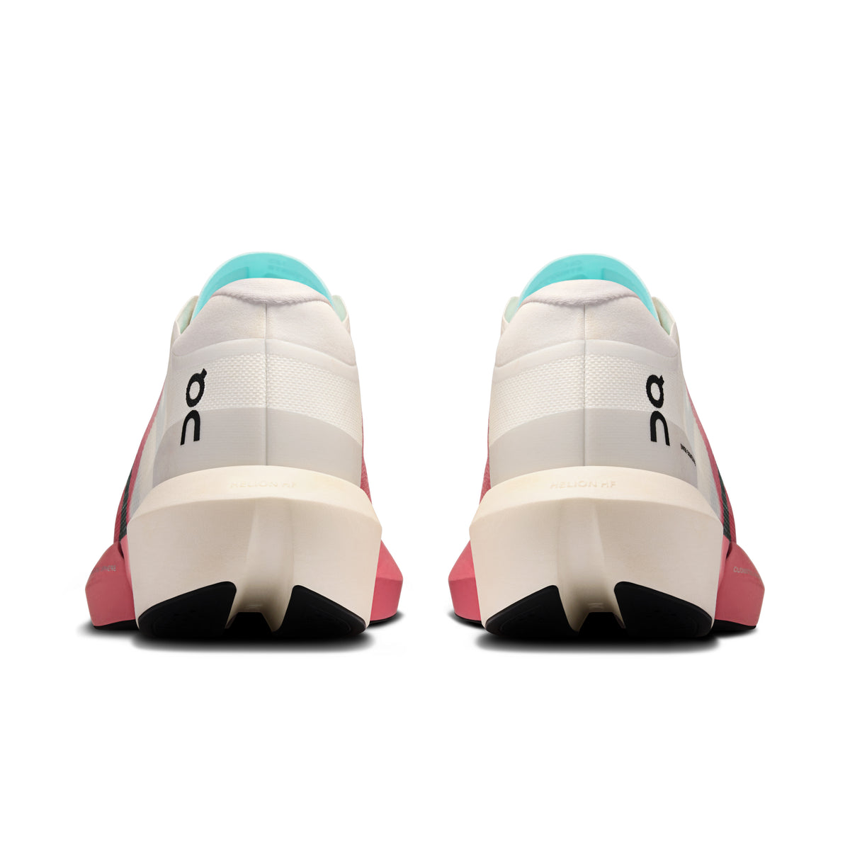 On Cloudboom Strike 2 - Unisex in White / Camellia - view 5