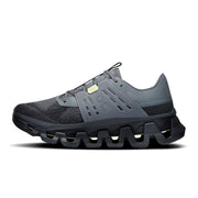 On Cloudswift Amp - Men's in Stone / Black - view 4