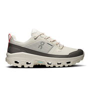 On Cloudrock Low Waterproof - Men's in Ivory / Ivory - primary view