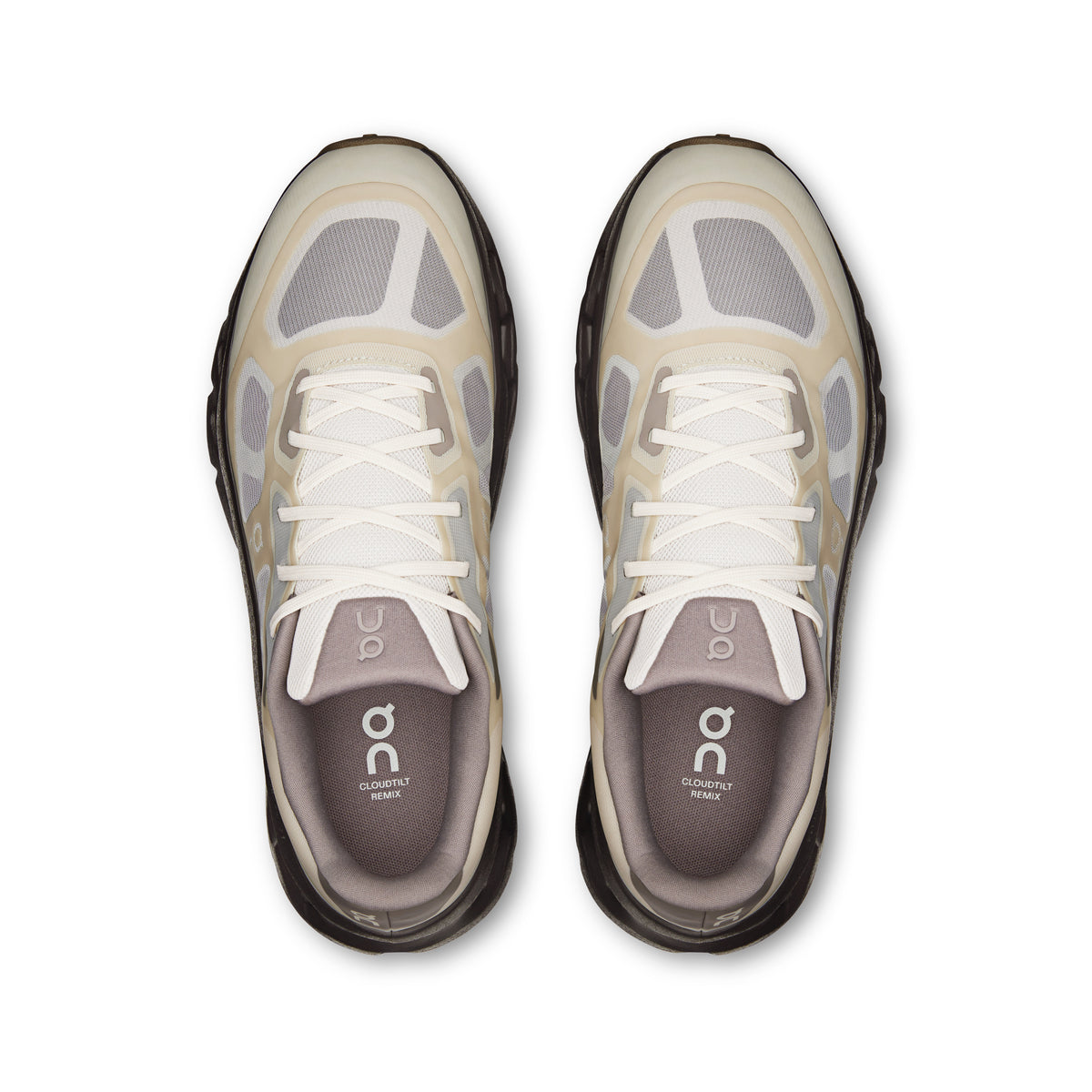 On Cloudtilt Remix - Men's in Dew / Pebble - view 2