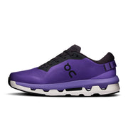 On Cloudzone - Women's in Tyrian / Black - view 4