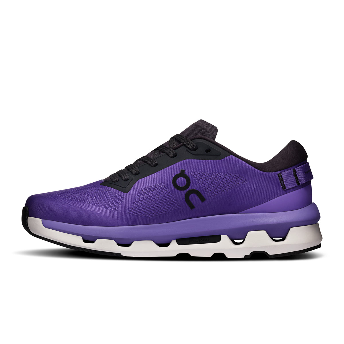 On Cloudzone - Women's in Tyrian / Black - view 4