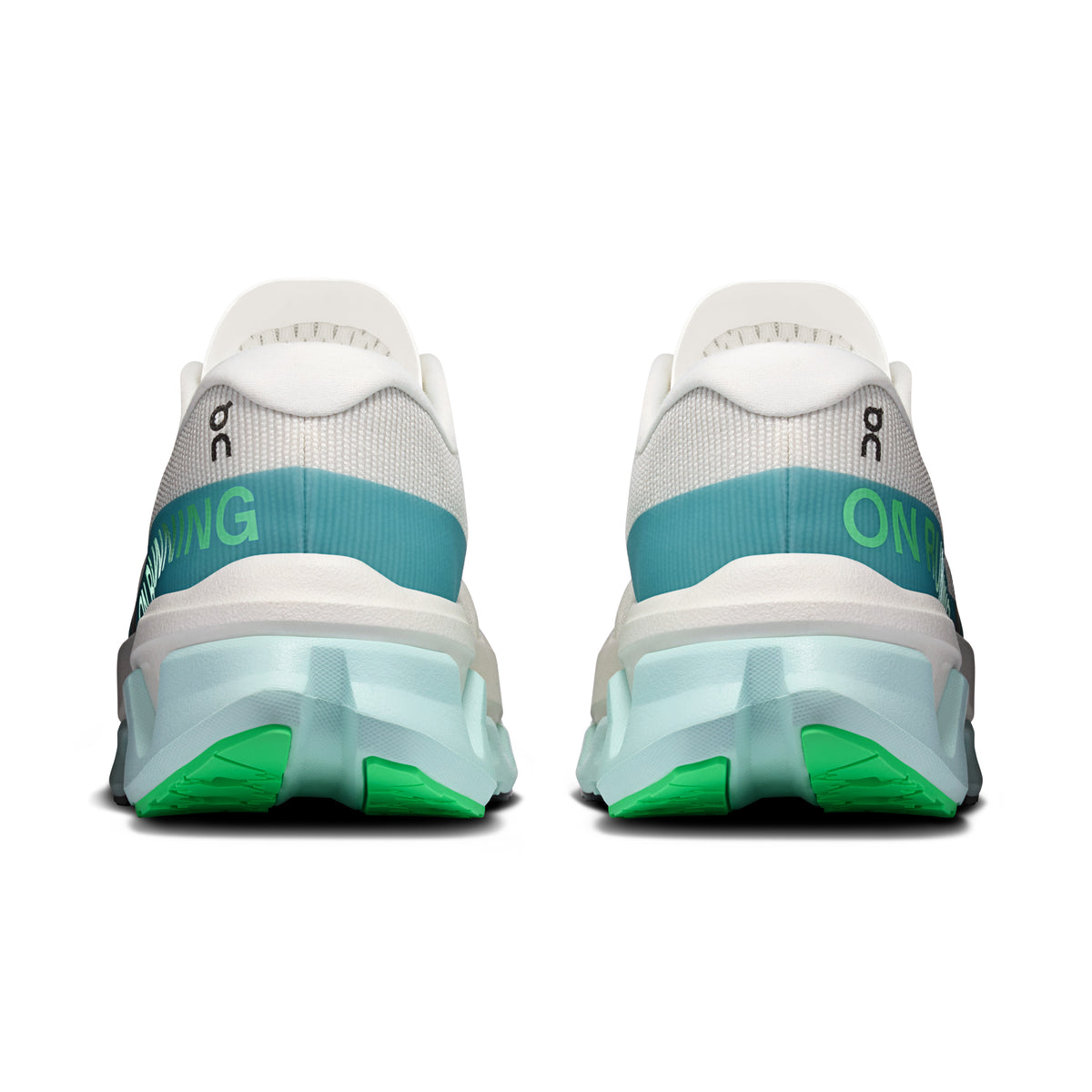 On Cloudmonster 3 Hyper - Men's in Ivory / Flurry - view 5