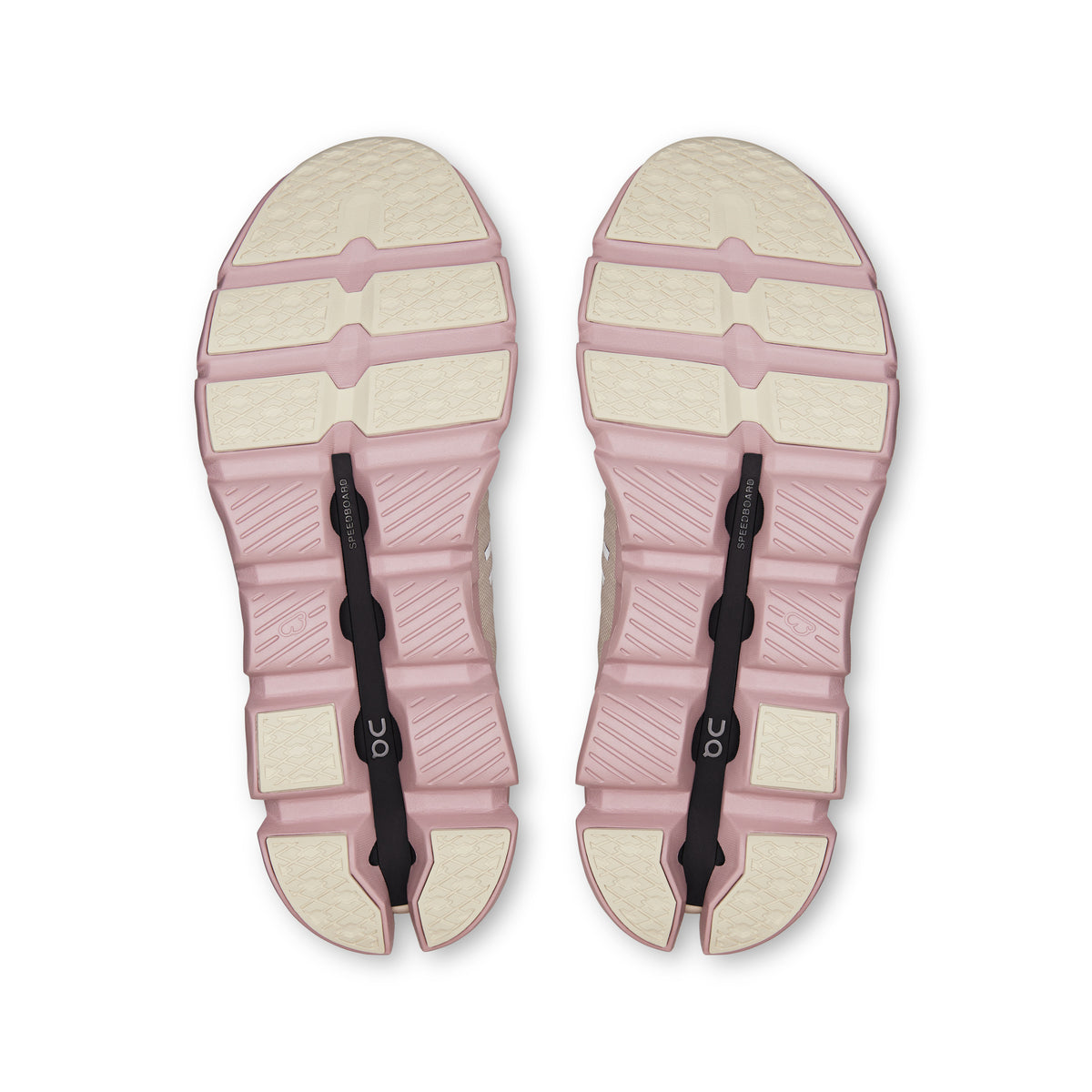 On Cloudswift 4 - Women's in Pearl / Mauve - view 3