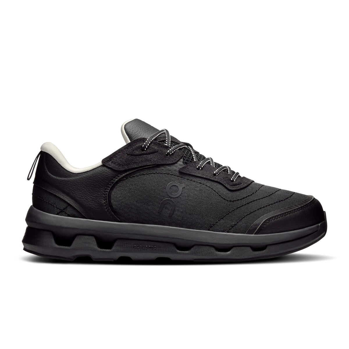 On Cloudzone Moon - Men's in Black / Dew - primary view
