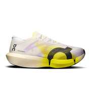 On Cloudboom Strike 2 - Unisex in White / Lime - primary view