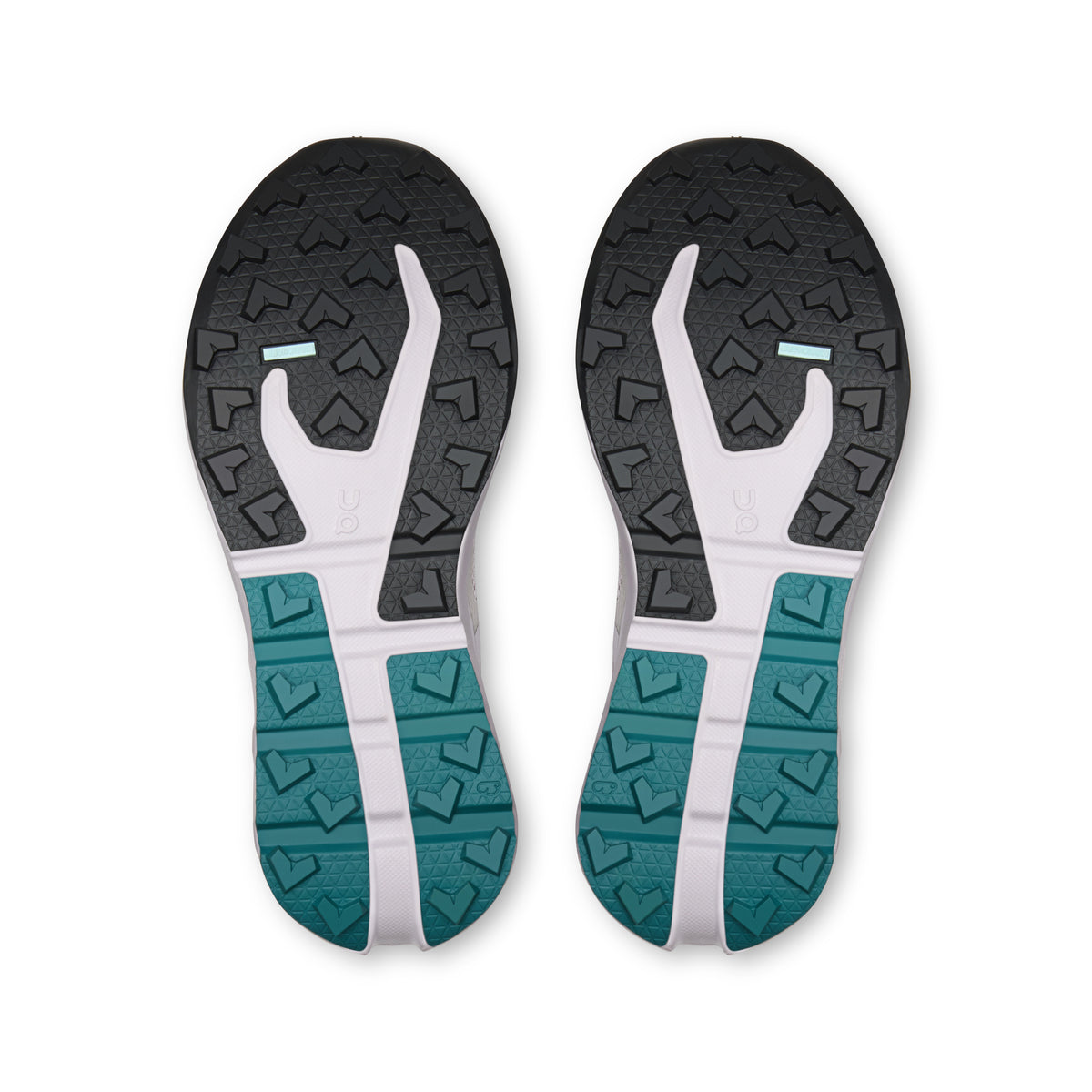 On Cloudvista 3 Waterproof - Women's in Ether / Grain - view 3