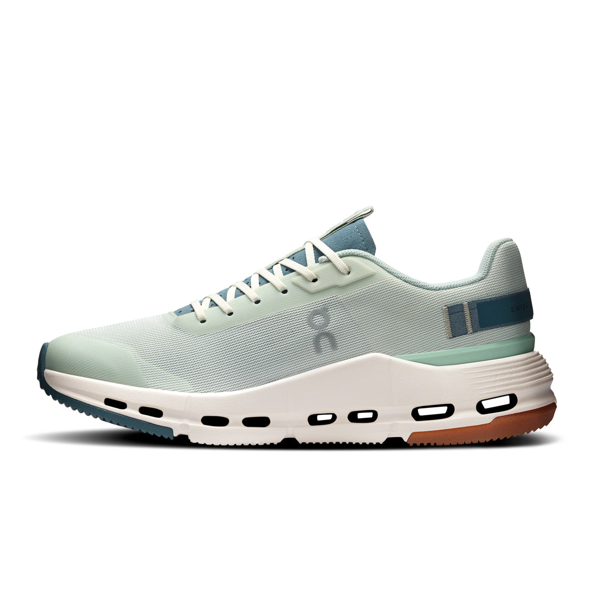 On Cloudnova Form 2 - Women's in Iceberg / Creek - view 4