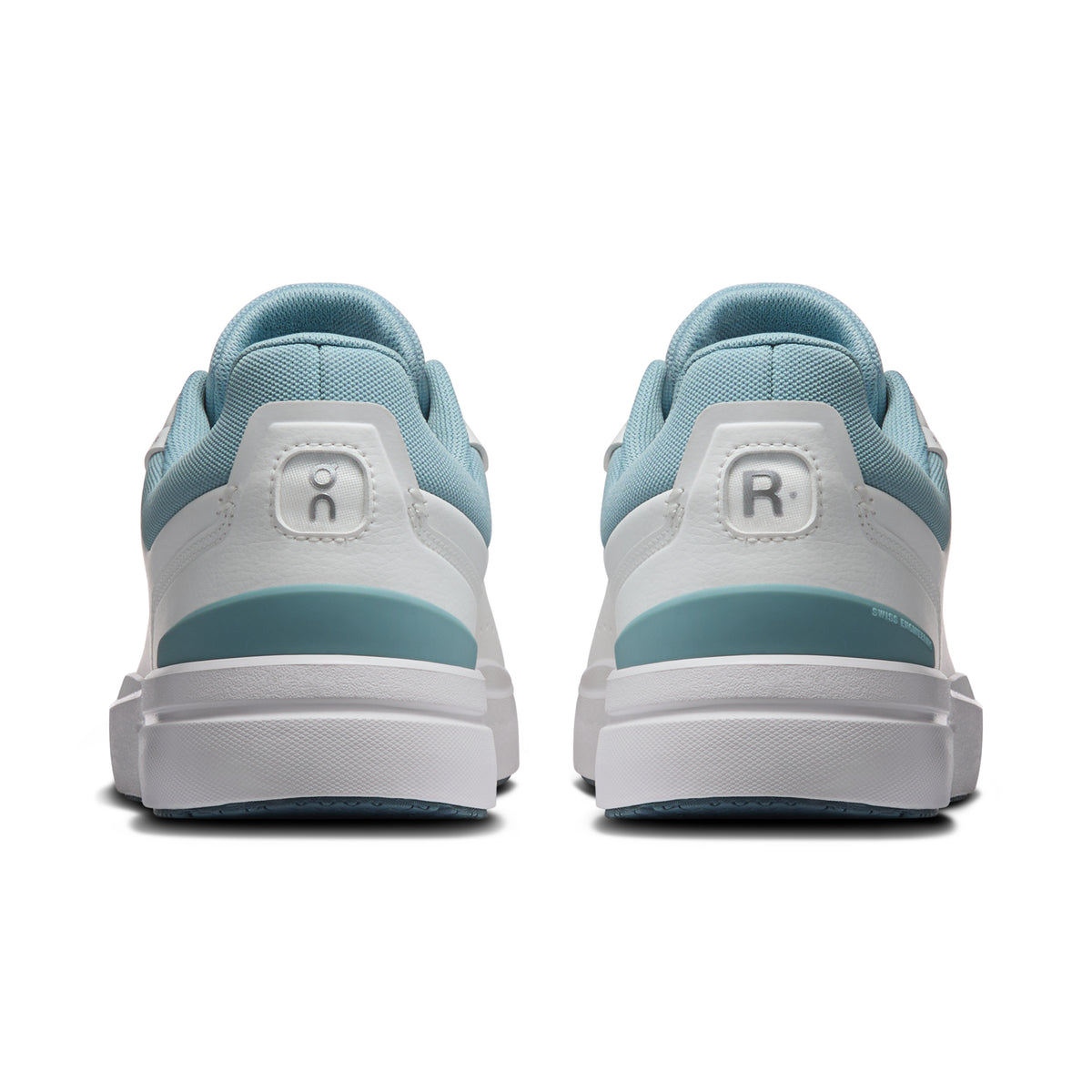 On THE ROGER Advantage - Men's in White / Wash - view 5