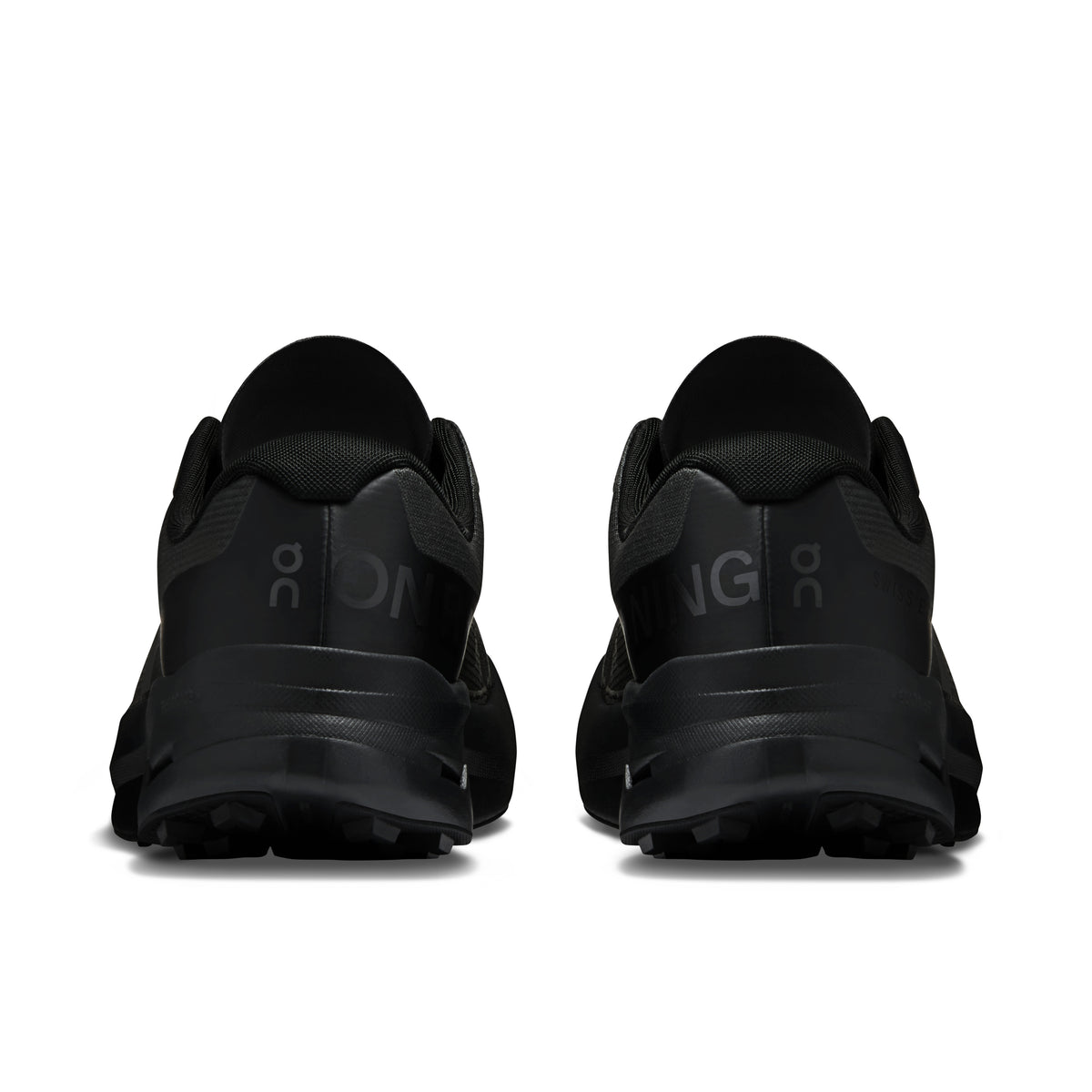 On Cloudultra Peak - Men's in Black / Black - view 5