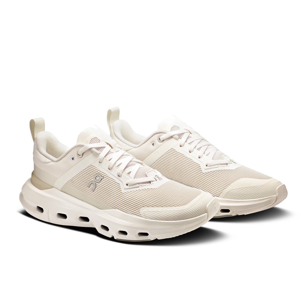 On Cloudpulse Next - Women's in White / Ice - view 6