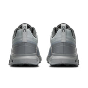 On Cloud 6 Geo Waterproof - Men's in Alloy / Alloy - view 5