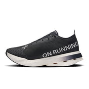 On Cloudboom Strike - Men's in Black / White - view 4