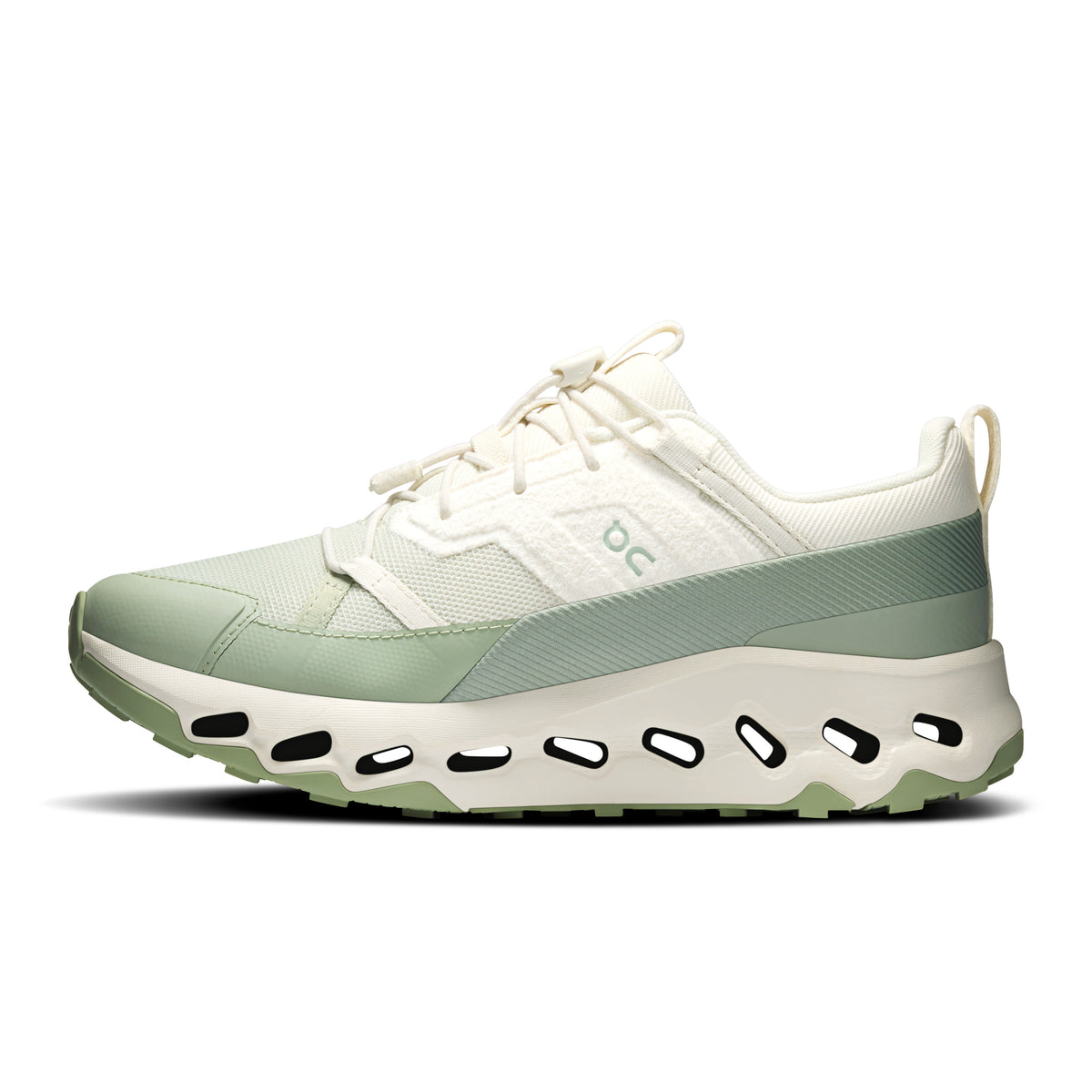 On Cloudhorizon END. - Women's in Ivory / Leaf - view 4