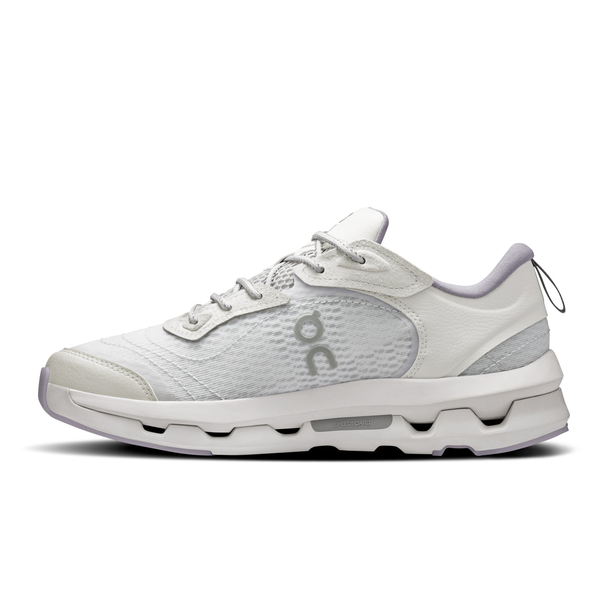 On Cloudzone Moon - Women's in Lavender / Lilac - view 4