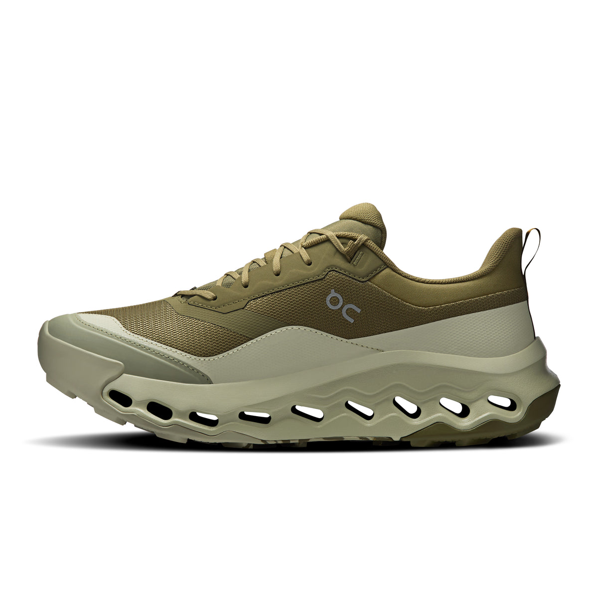 On Cloudhorizon 2 Waterproof - Men's in Olive / Chalk - view 4