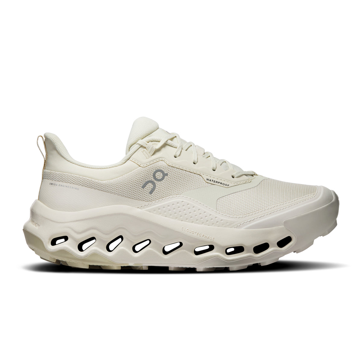 On Cloudhorizon 2 Waterproof - Women's in Ghost / Ivory - primary view