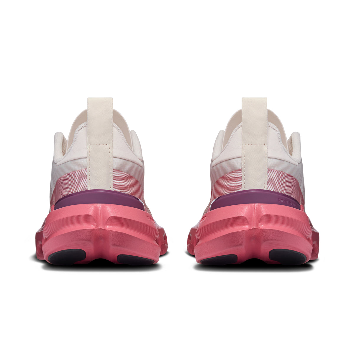 On Cloudpulse Next - Women's in Oyster / Camellia - view 5
