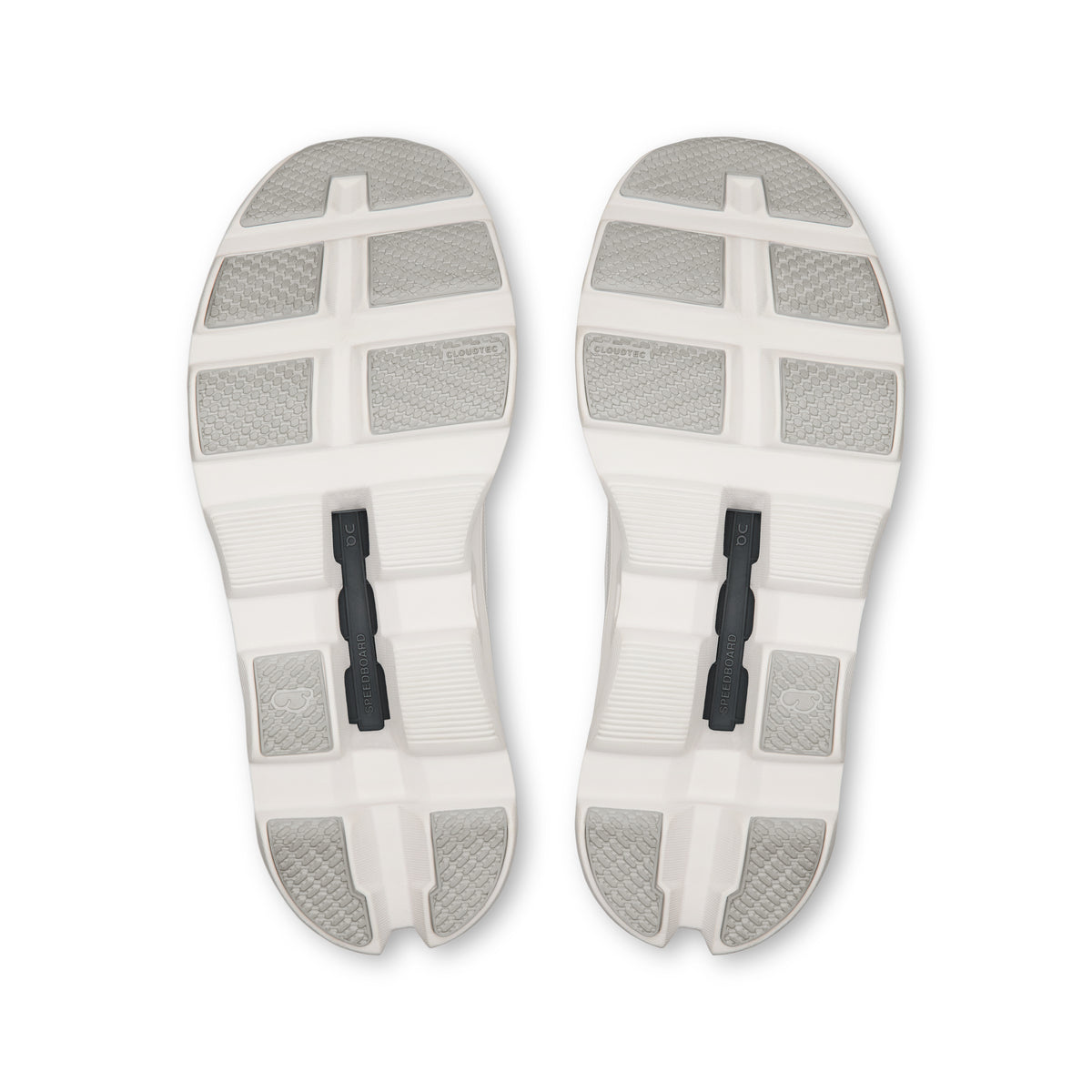 On Cloudmonster 1 - Women's in White / White - view 3