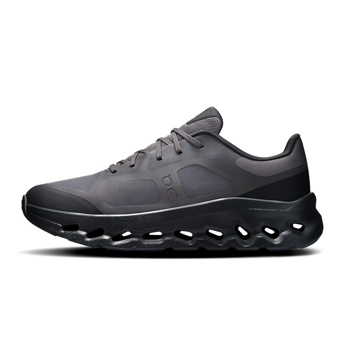On Cloudtilt Remix - Men's in Black / Black - view 4
