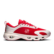 On Cloudsolo LOEWE - Men's in Red / Eggshell - primary view