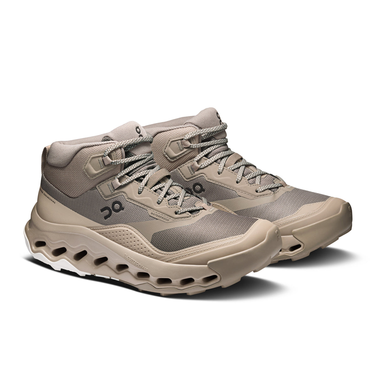 On Cloudhorizon 2 Mid Waterproof - Women's in Cinder / Desert - view 6