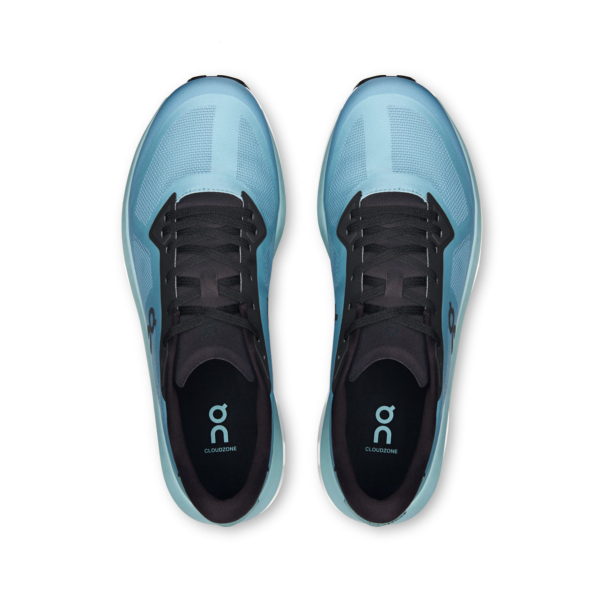 On Cloudzone - Men's in Wash / Black - view 2